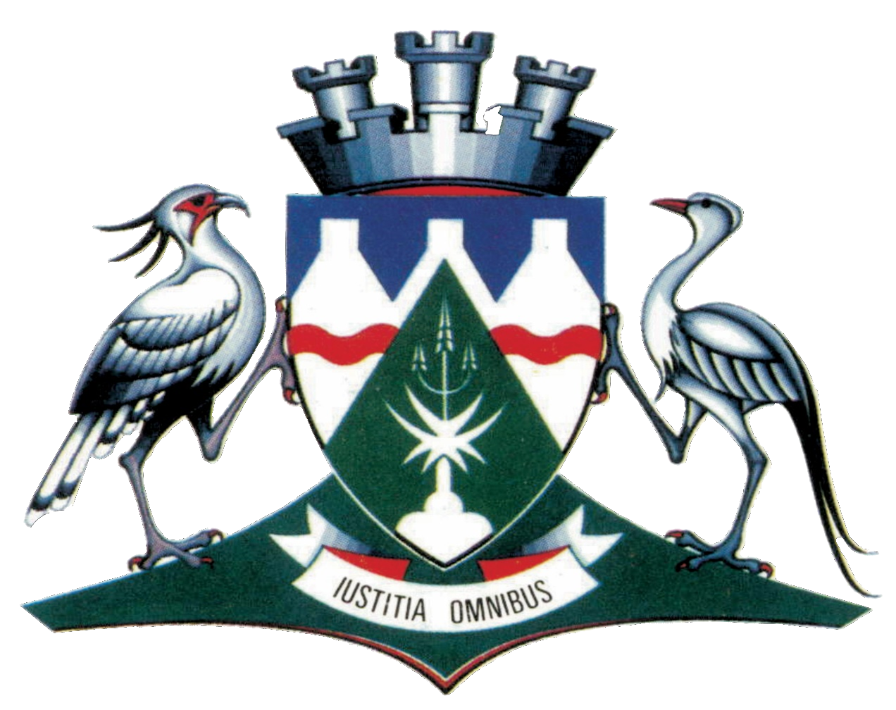 Pixley Ka Seme Logo